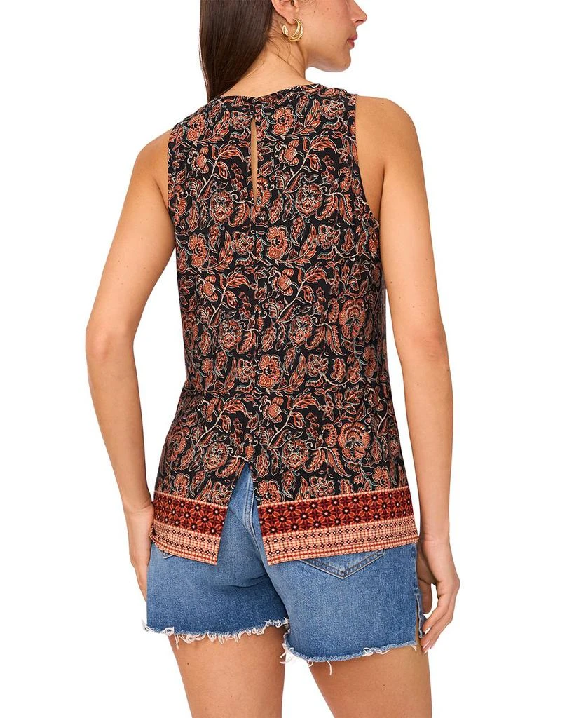 Vince Camuto Keyhole Top 3
