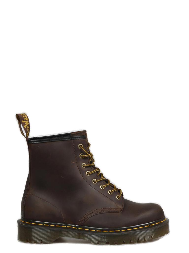 Dr. Martens Dr. Martens 1460 Bex Lace-Up Boots Brown UK10