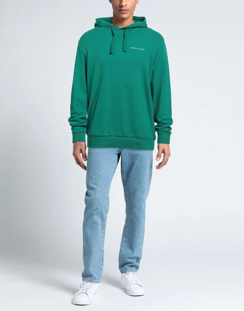 LYLE & SCOTT Hooded sweatshirt 2