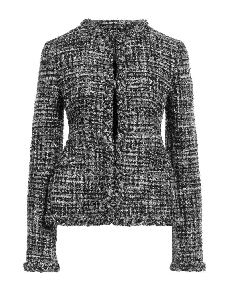 ジャケット Valentino Ivory jacket with Plusdepois print Valentino Garavani Ivory Jacket With Plusdepois Print In