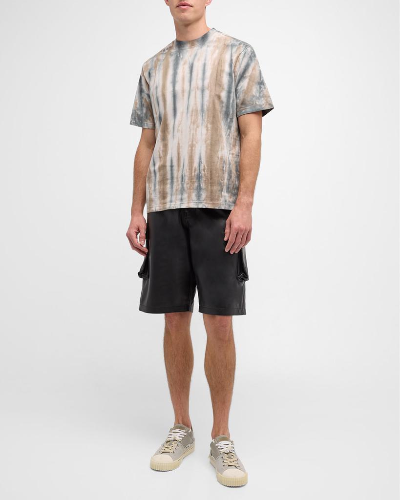 Stampd Men's Relaxed Tie-Dye T-Shirt