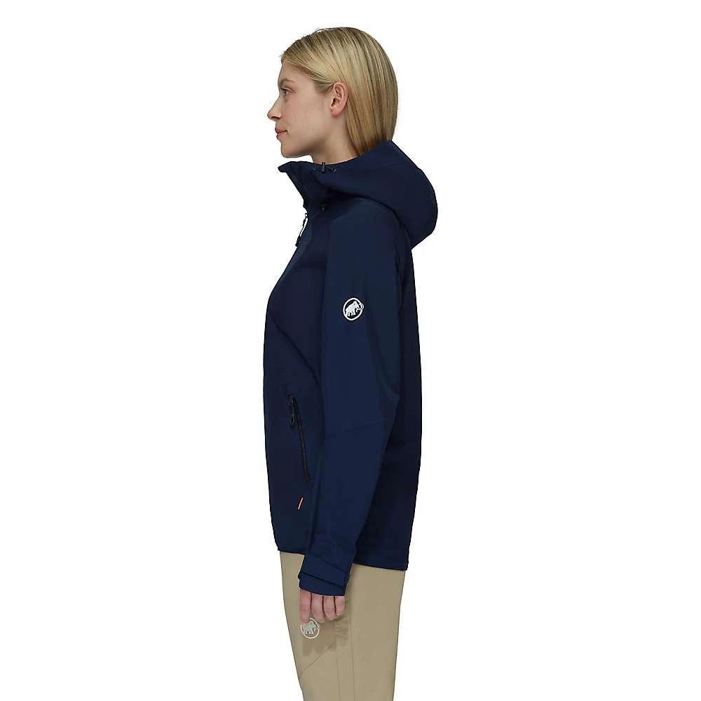 Mammut Mammut Women's Convey Tour HS Hooded Jacket 7