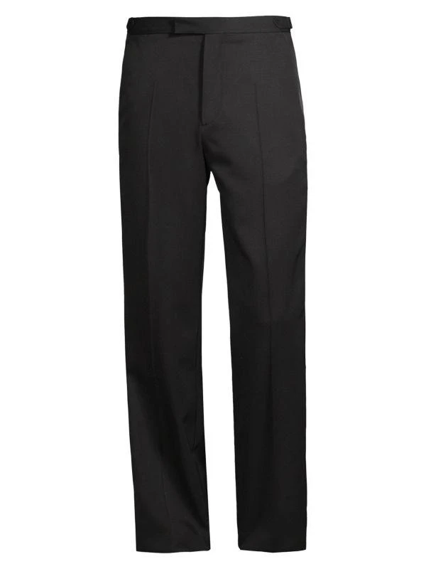 BLK DNM Wool Tux Pants 5