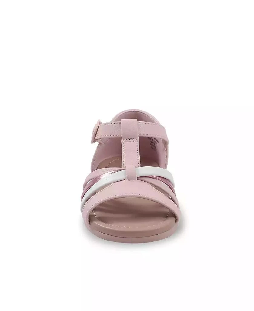 Marc Fisher Little and Big Girls Apple Atlas Sandal 3