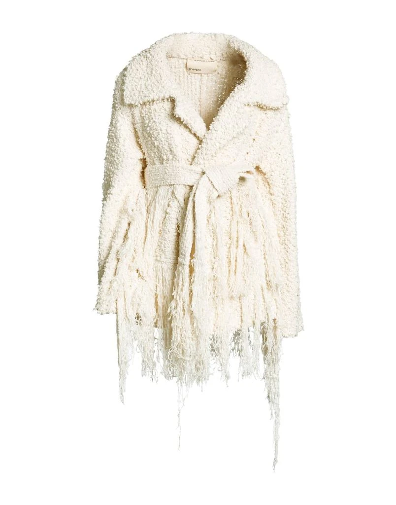 Sherpa Coat 1