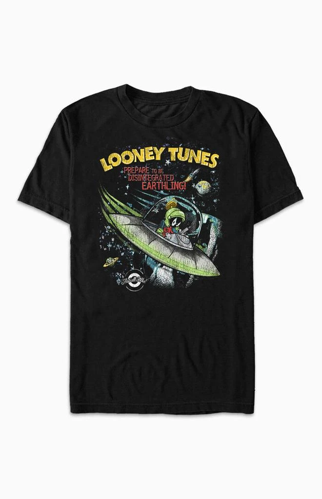 FIFTH SUN Looney Tunes Marvin The Martian T-Shirt 1