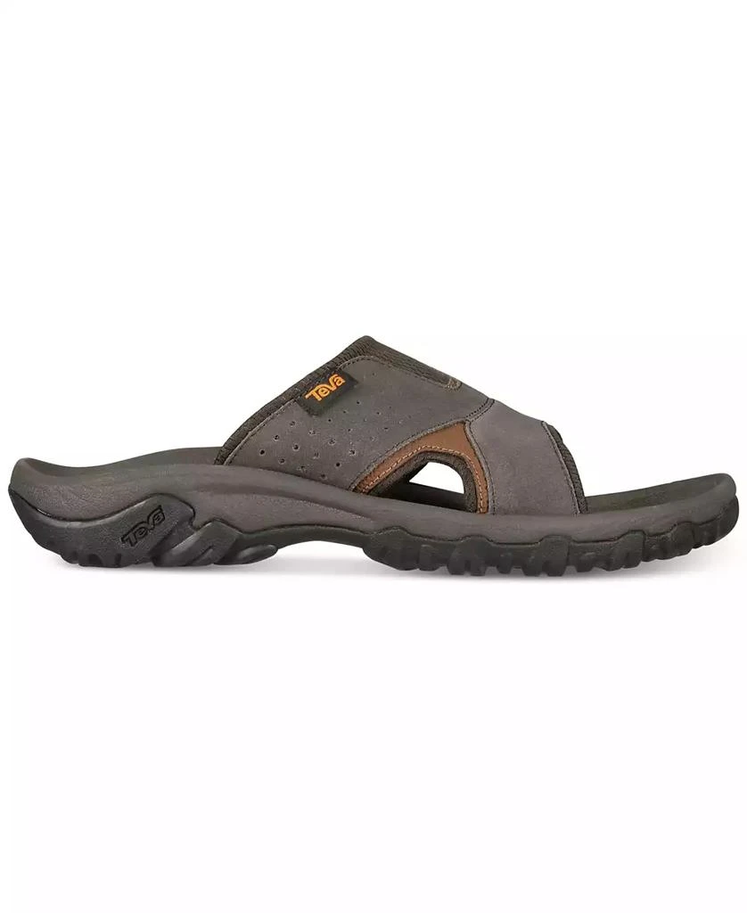 Teva Men's Katavi 2 Water-Resistant Slide Sandals 2