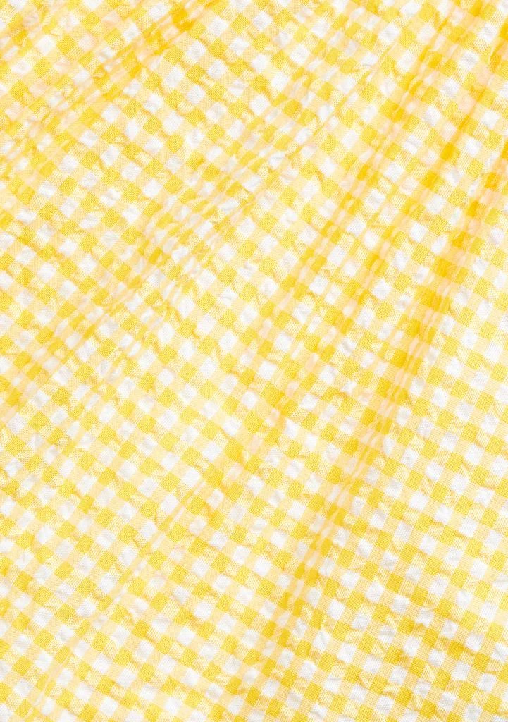 Ralph Lauren Baby Girls Gingham Seersucker Dress
Bloomer 3