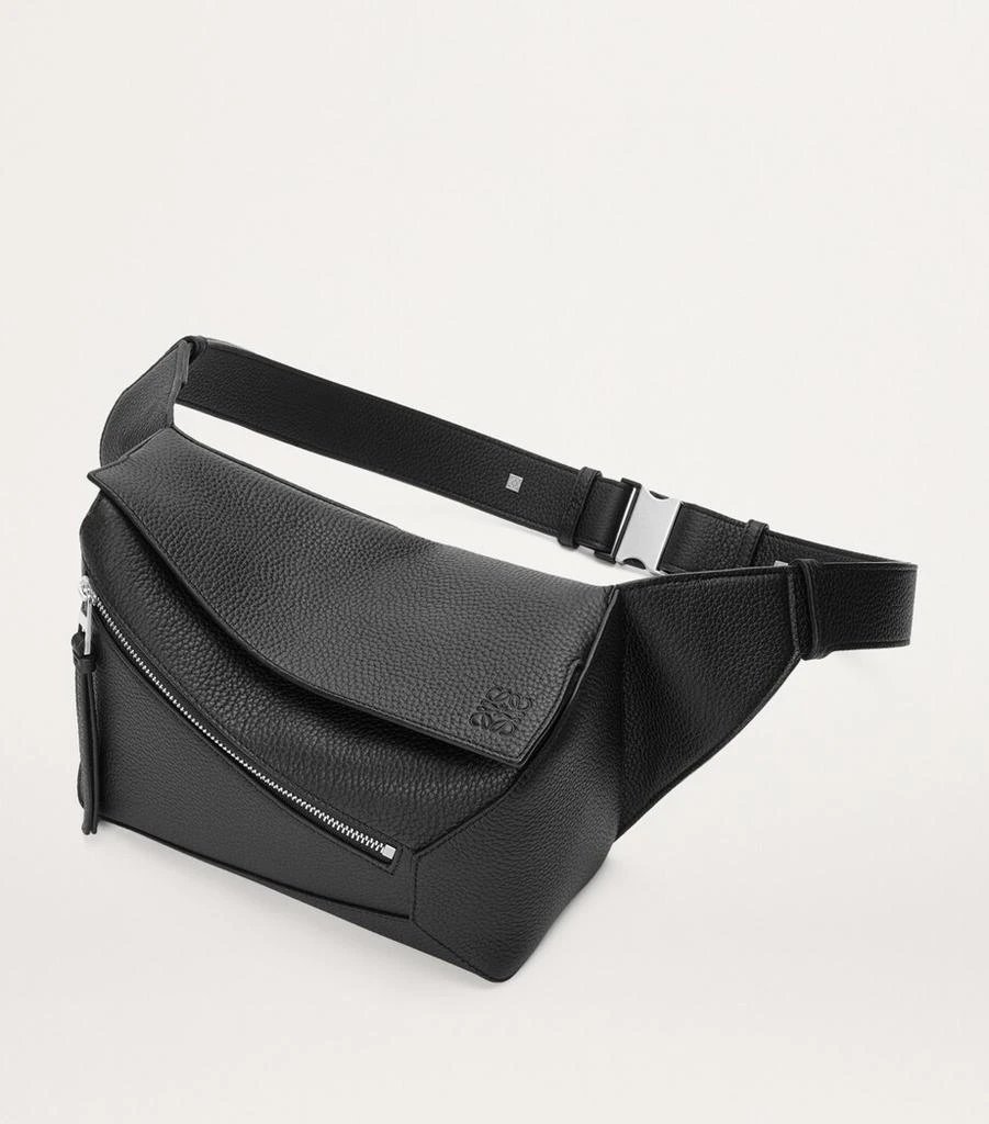 Loewe Small Leather Puzzle Edge Belt Bag 4