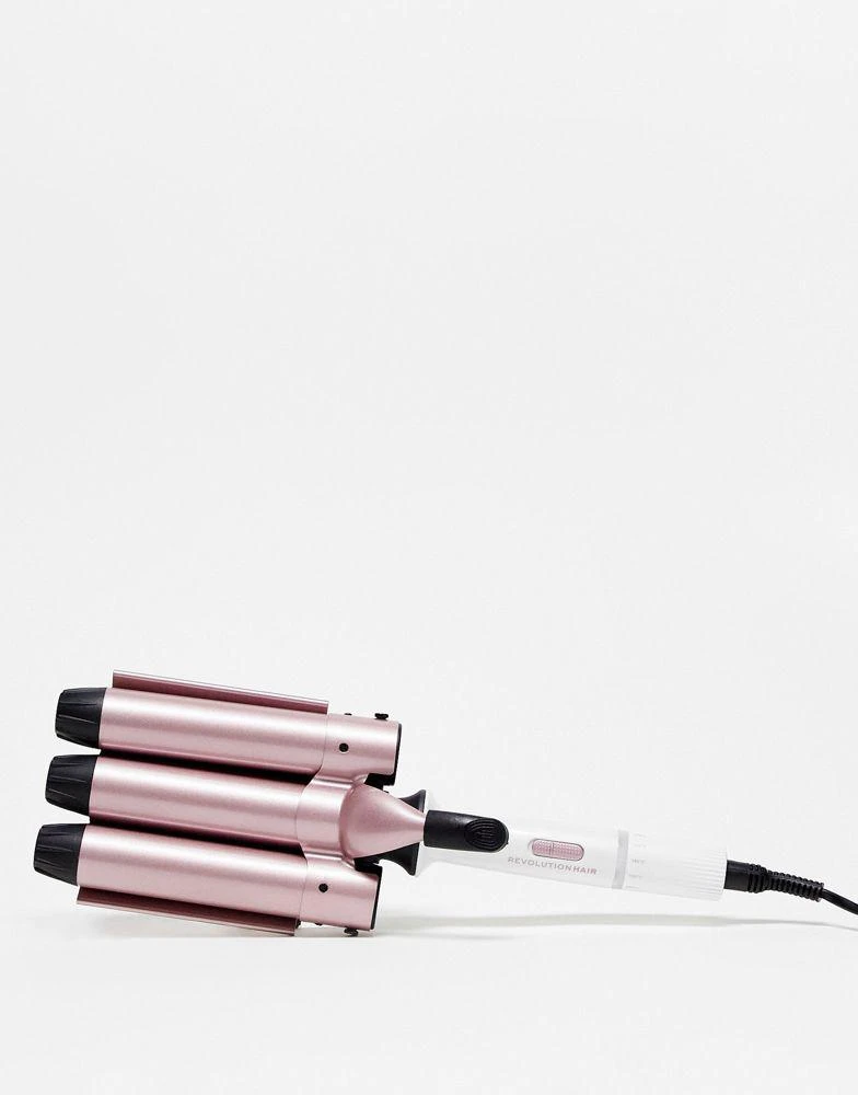 Revolution Hair Revolution Haircare 32mm Mega Waver 1