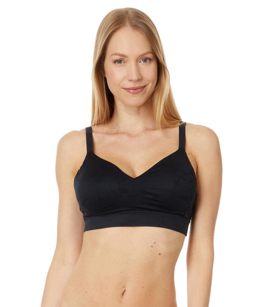 Tommy John Second Skin Comfort Lace Triangle Bralette