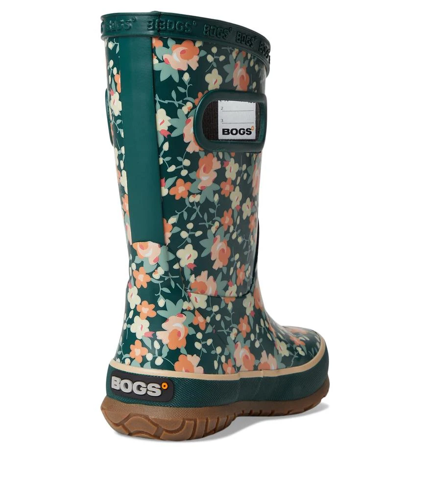 Bogs Rainboot Small Floral (Toddler/Little Kid/Big Kid) 5