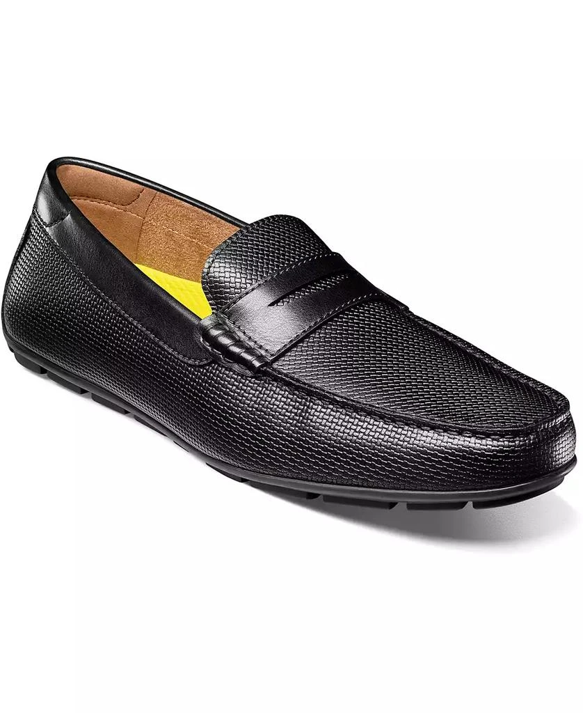 Florsheim Men's Motor Moc Toe Penny Driving Loafer 1
