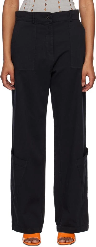Gimaguas Navy Mila Trousers 1