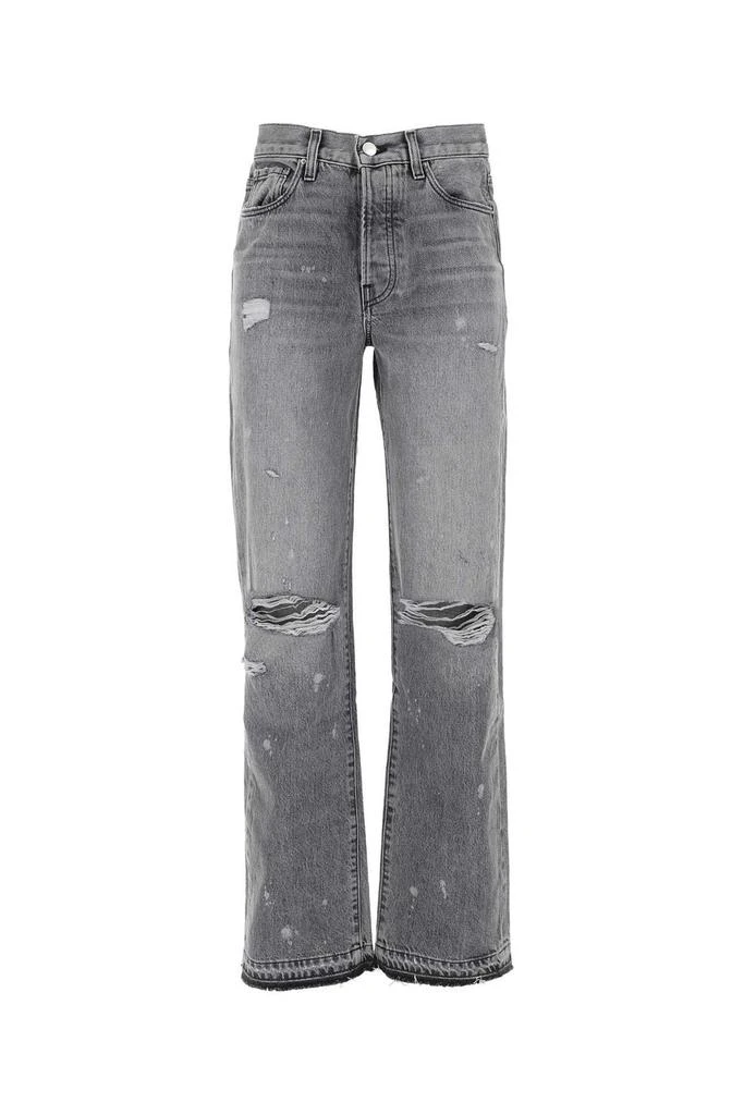 AMIRI Amiri Cut-Out Fit Jeans 1
