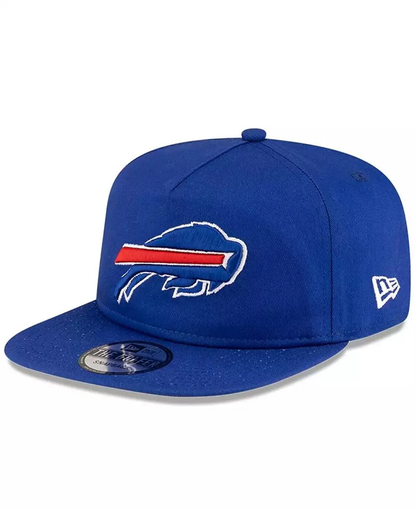 New Era Men's Josh Allen Royal Buffalo Bills 2024 MVP The Golfer Adjustable Hat 3