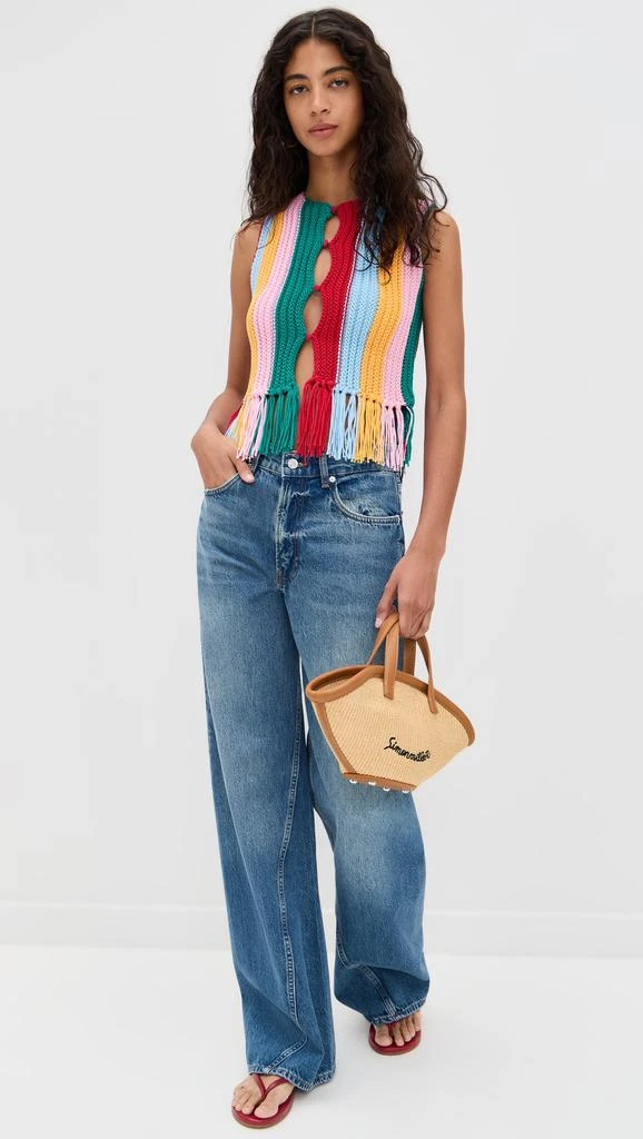 Line & Dot Chlo Top 4
