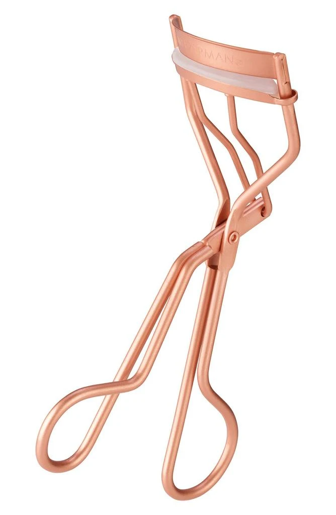 TWEEZERMAN Rose Gold Classic Lash Curler 4