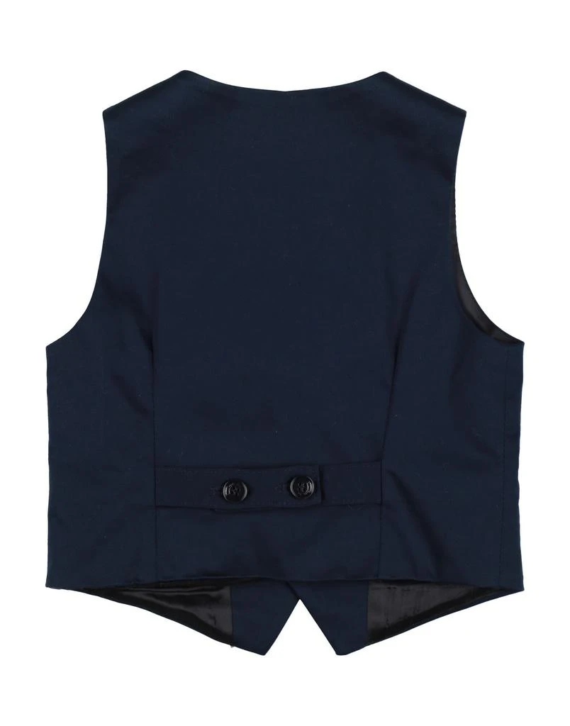 MANUEL RITZ Suit vest 2