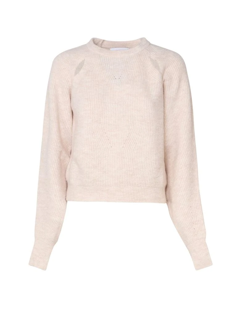 Mariuccia Milano Kids Ribbed Sweater 1