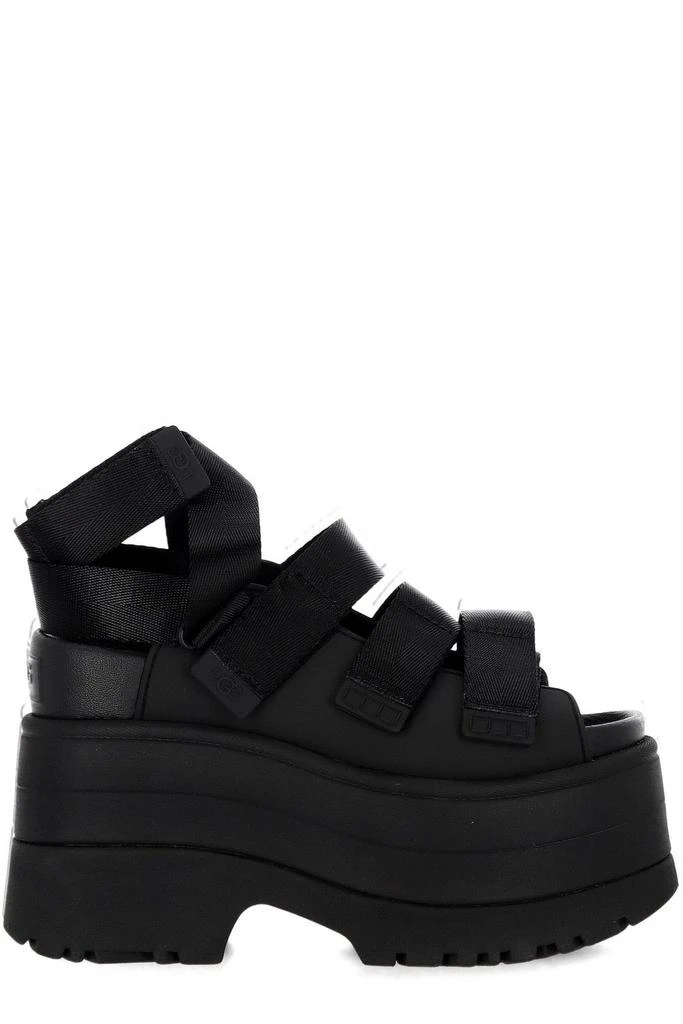 UGG UGG GoldenRise Platform Sandals 1
