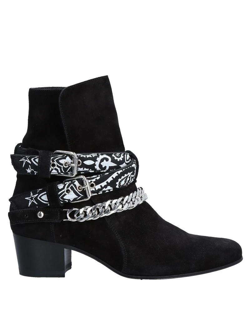 AMIRI Ankle boot 1