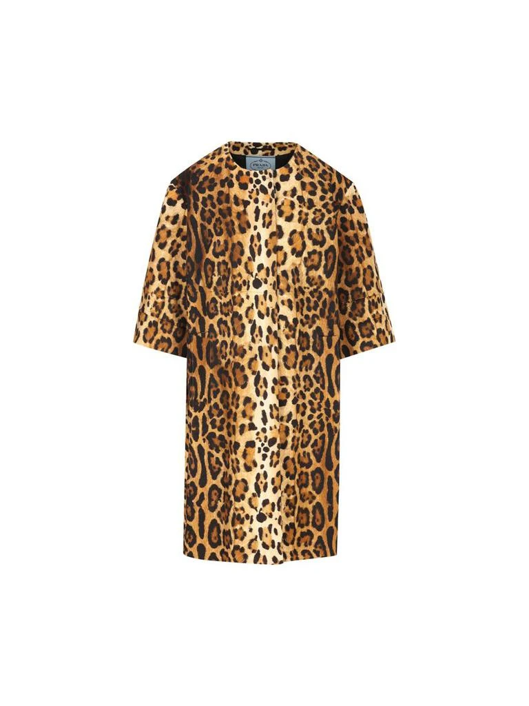 Prada Prada Coats 1