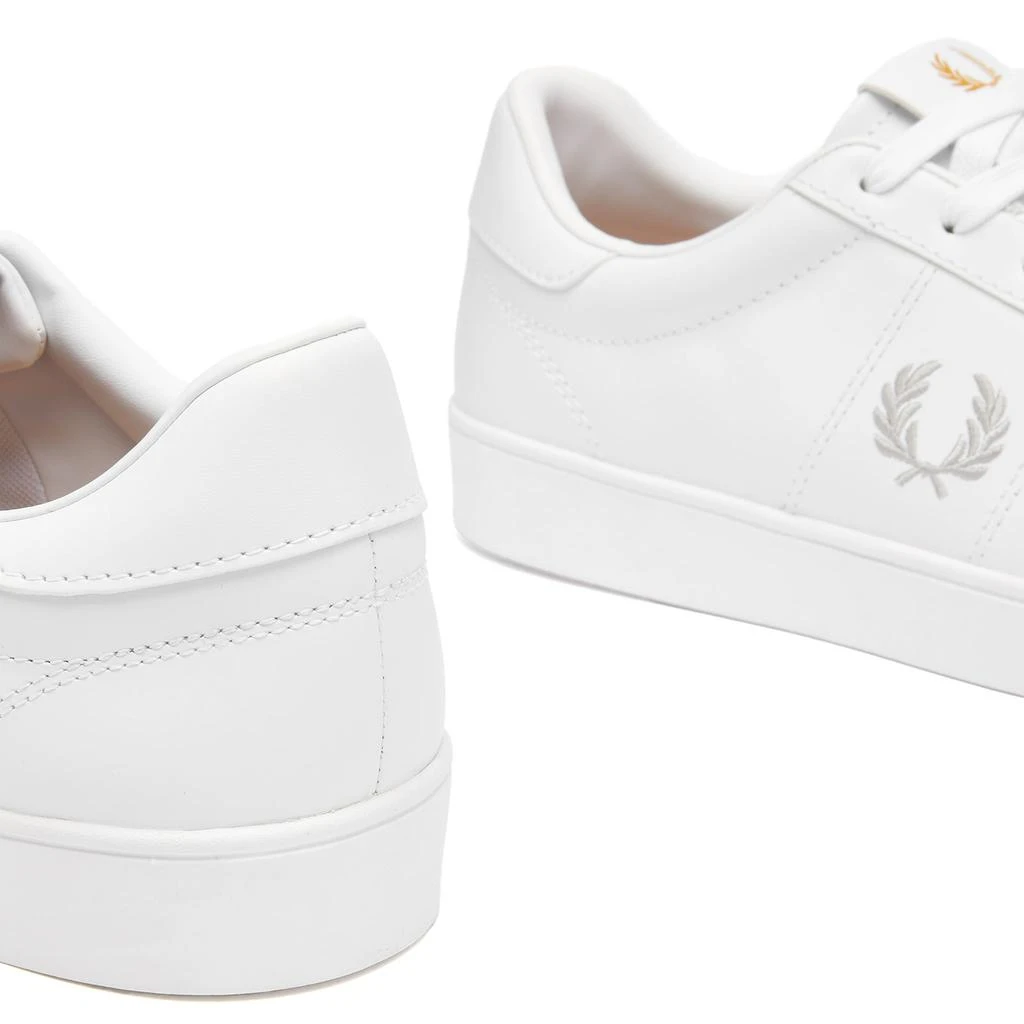 Fred Perry Fred Perry Spencer Leather Sneaker 4
