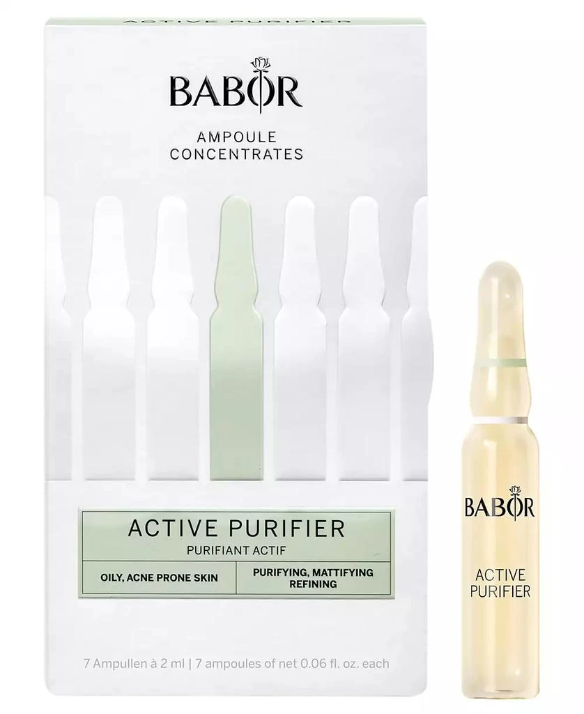BABOR Active Purifier Ampoule Concentrates 5