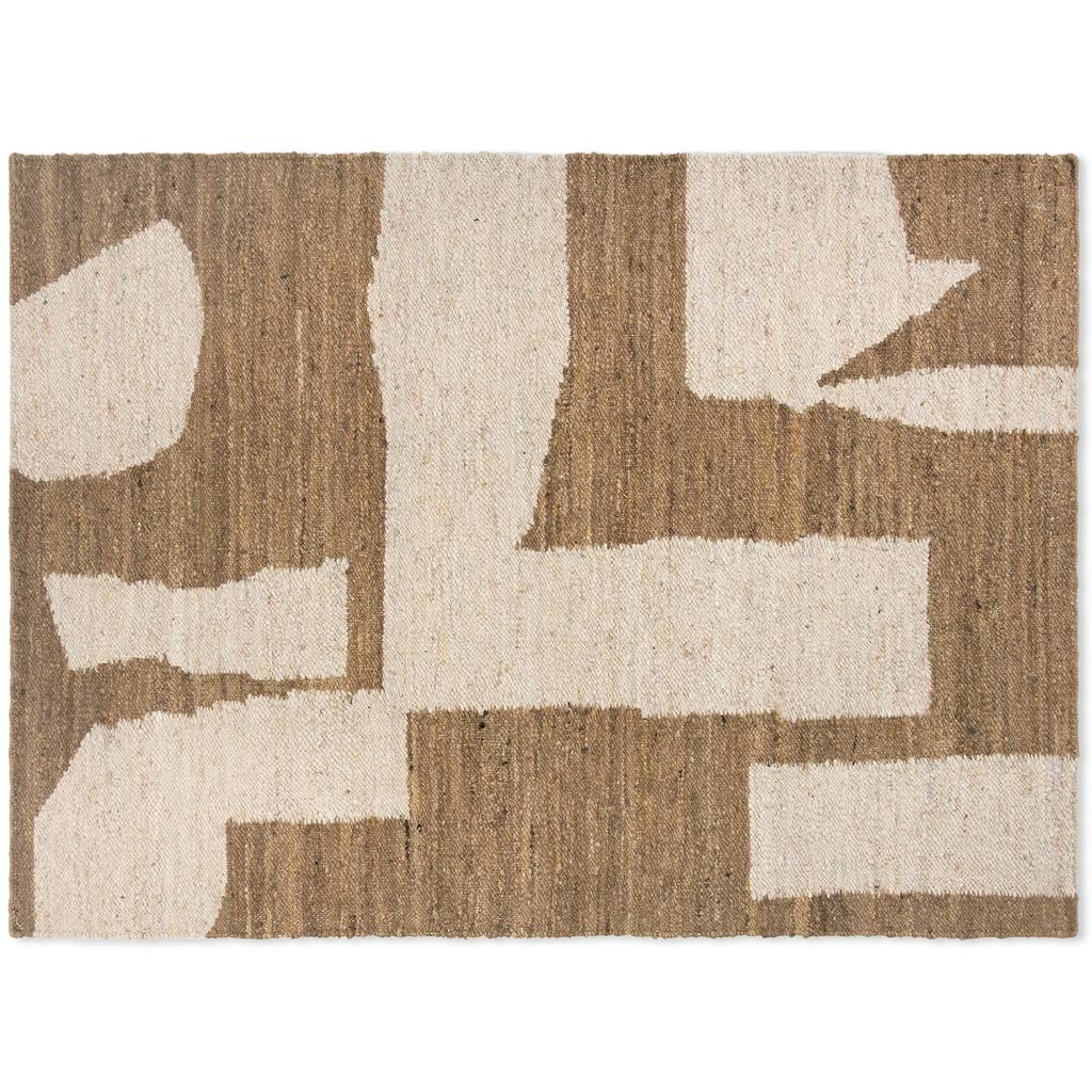 Ferm Living ferm LIVING Piece Rug - 140x200cm