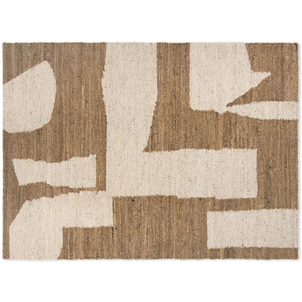 Ferm Living ferm LIVING Piece Rug - 140x200cm 1