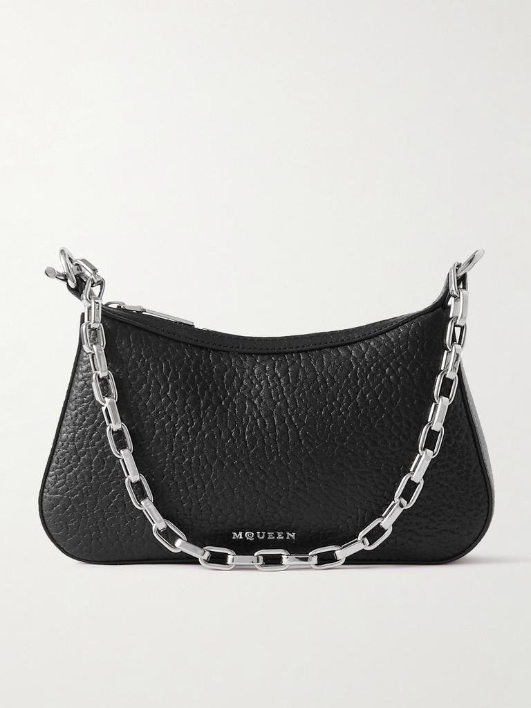 ショルダーバッグ alexander mcqueen SMARTPHONE BAG WITH GRAFFITI LOGO Alexander Mcqueen Smartphone Bag With Graffiti Logo