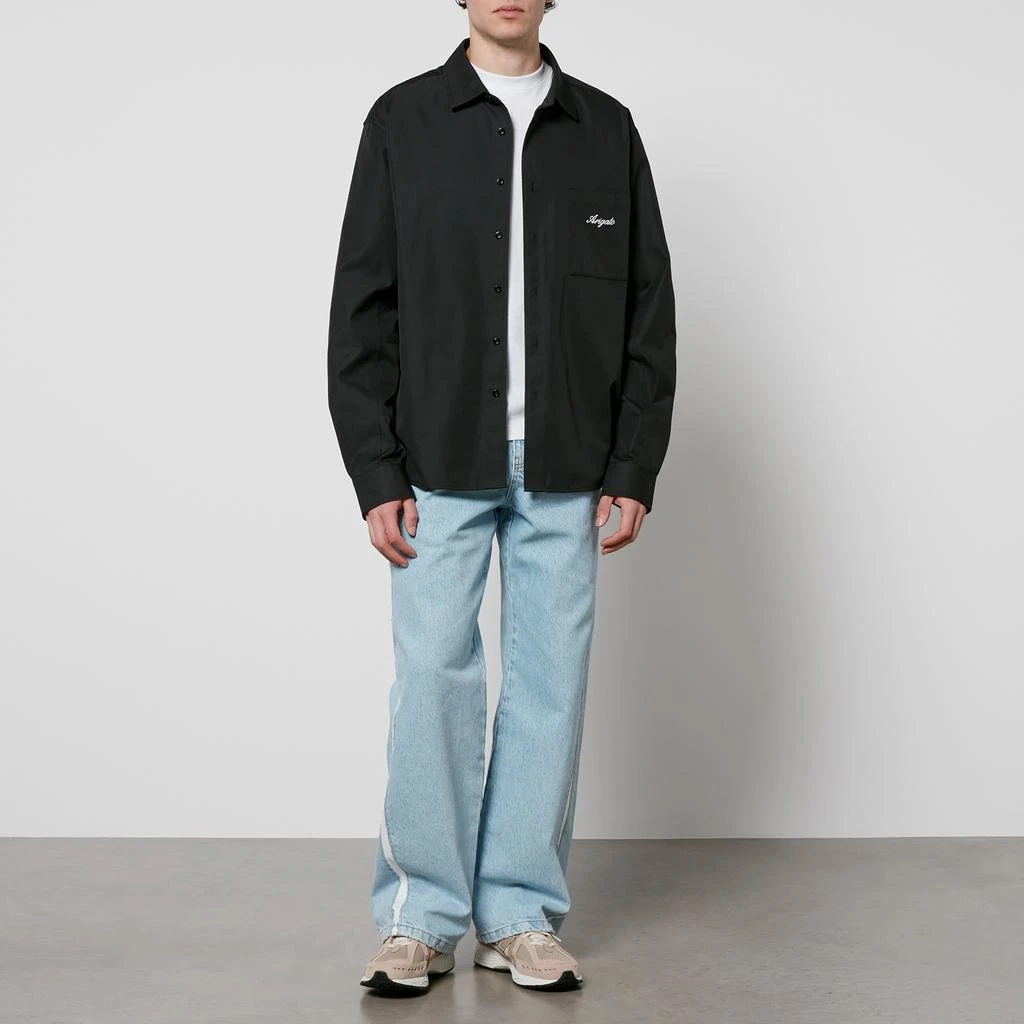 Axel Arigato Flow Woven Overshirt 3