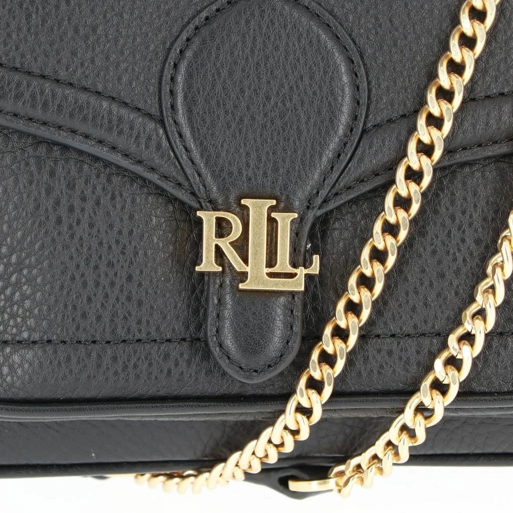 Ralph Lauren Lauren Ralph Lauren Bradley Chain-Linked Small Shoulder Bag 3