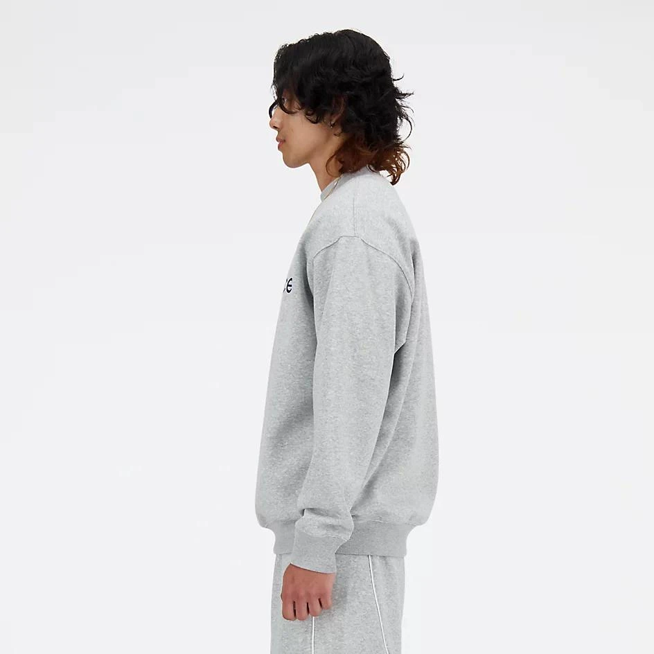 New Balance Hoops Crewneck 3