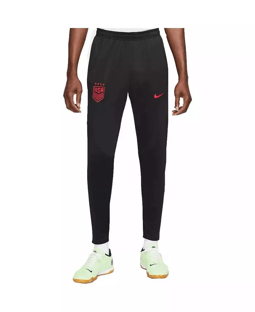 NIKE Men's Black USWNT 2023 Strike Performance Pants 1