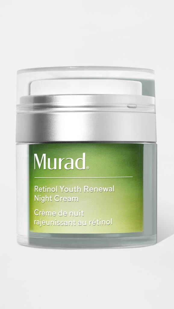 Murad Retinol Youth Renewal Night Cream 1