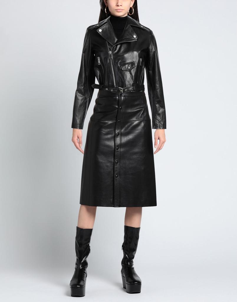 STREET LEATHERS Biker jacket