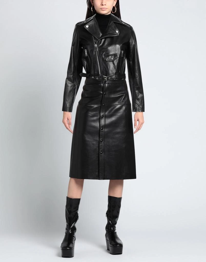 STREET LEATHERS Biker jacket 2