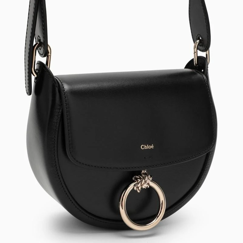 Chloé Small black Arlène shoulder bag 7