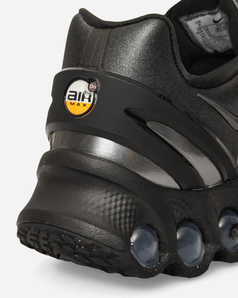 NIKE Women's Air Max Dn8 Sneakers Black / Metallic Dark Grey