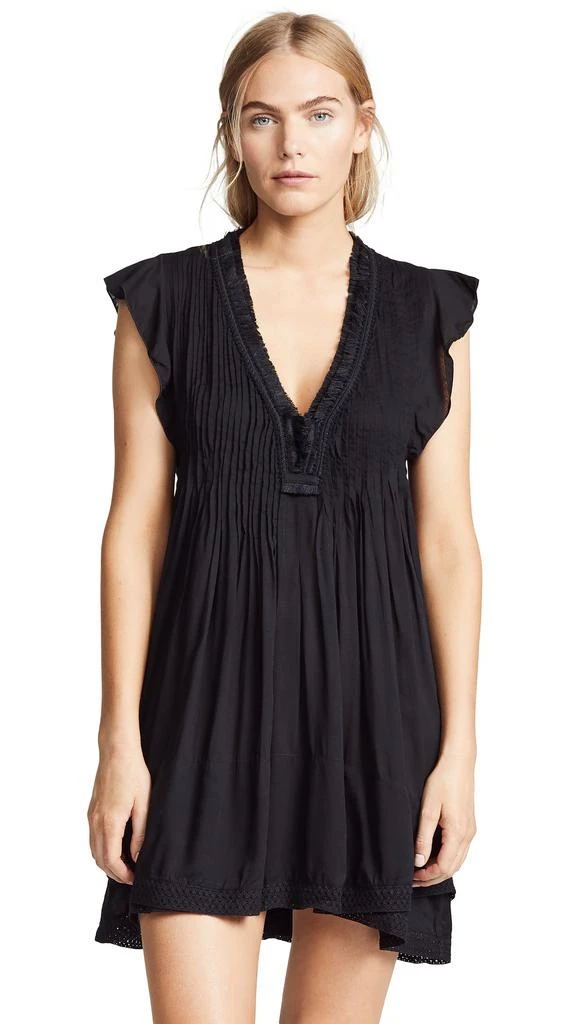 Poupette St Barth Sasha Mini Dress 6