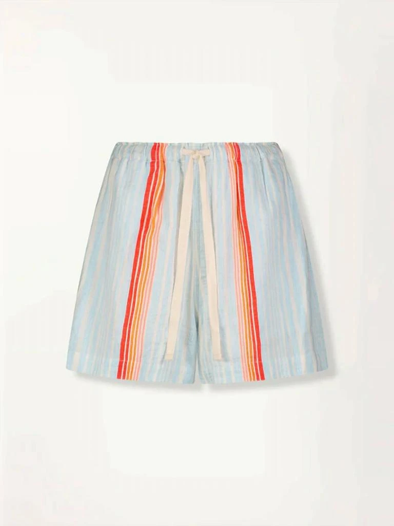 LEMLEM Lemlem - Safia Stripe Short 5