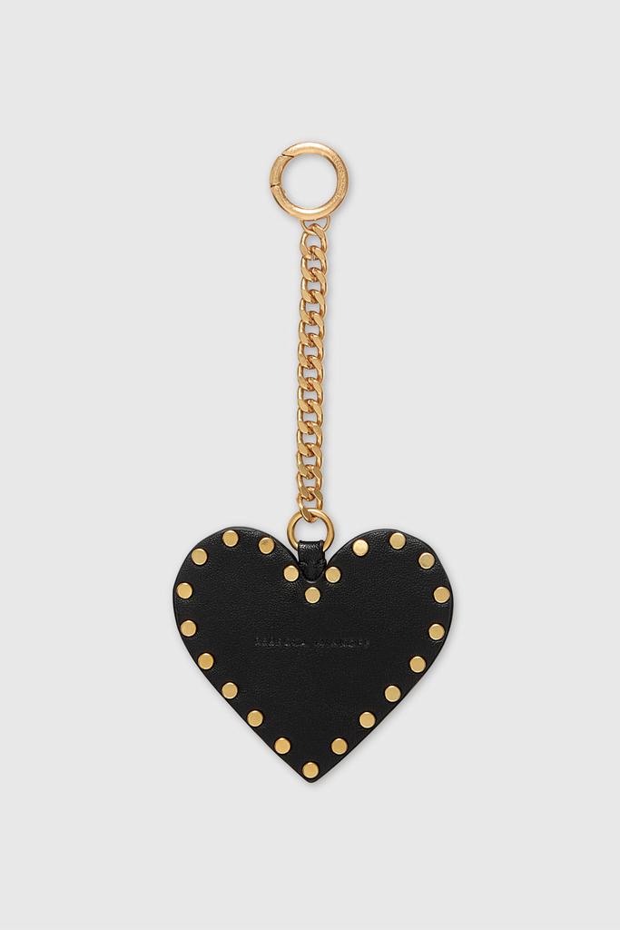 Rebecca Minkoff Studded Heart Charm