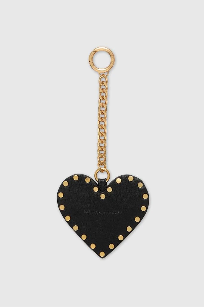 Rebecca Minkoff Studded Heart Charm 2