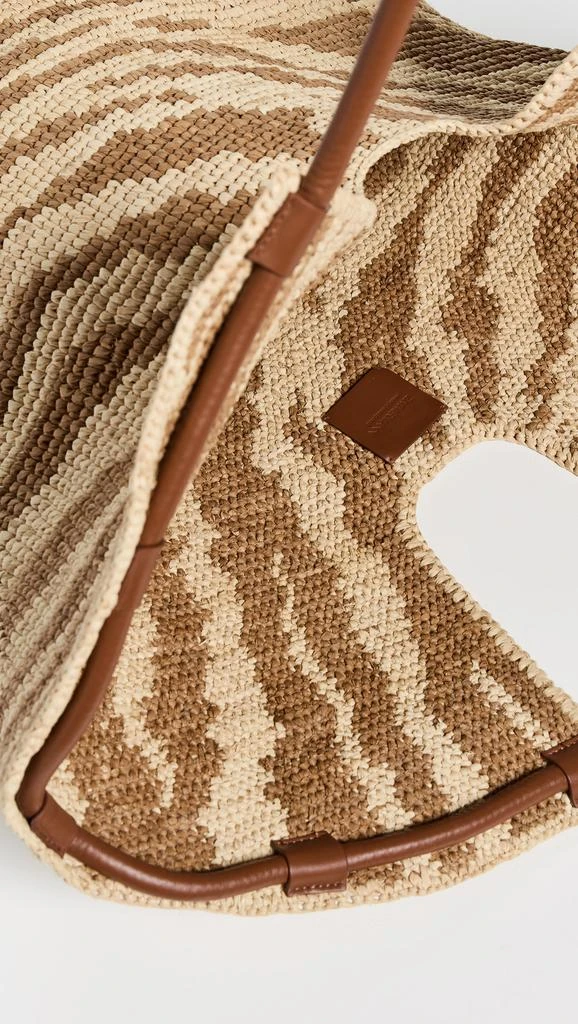 Zimmermann Goldentime Large Tote 5