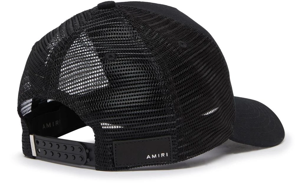 AMIRI Amiri core logo trucker hat 4