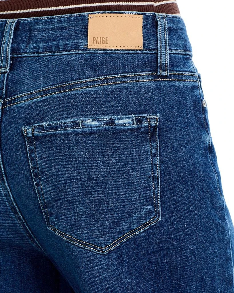 Paige Paige Anessa High Rise Jeans in Dresden 5