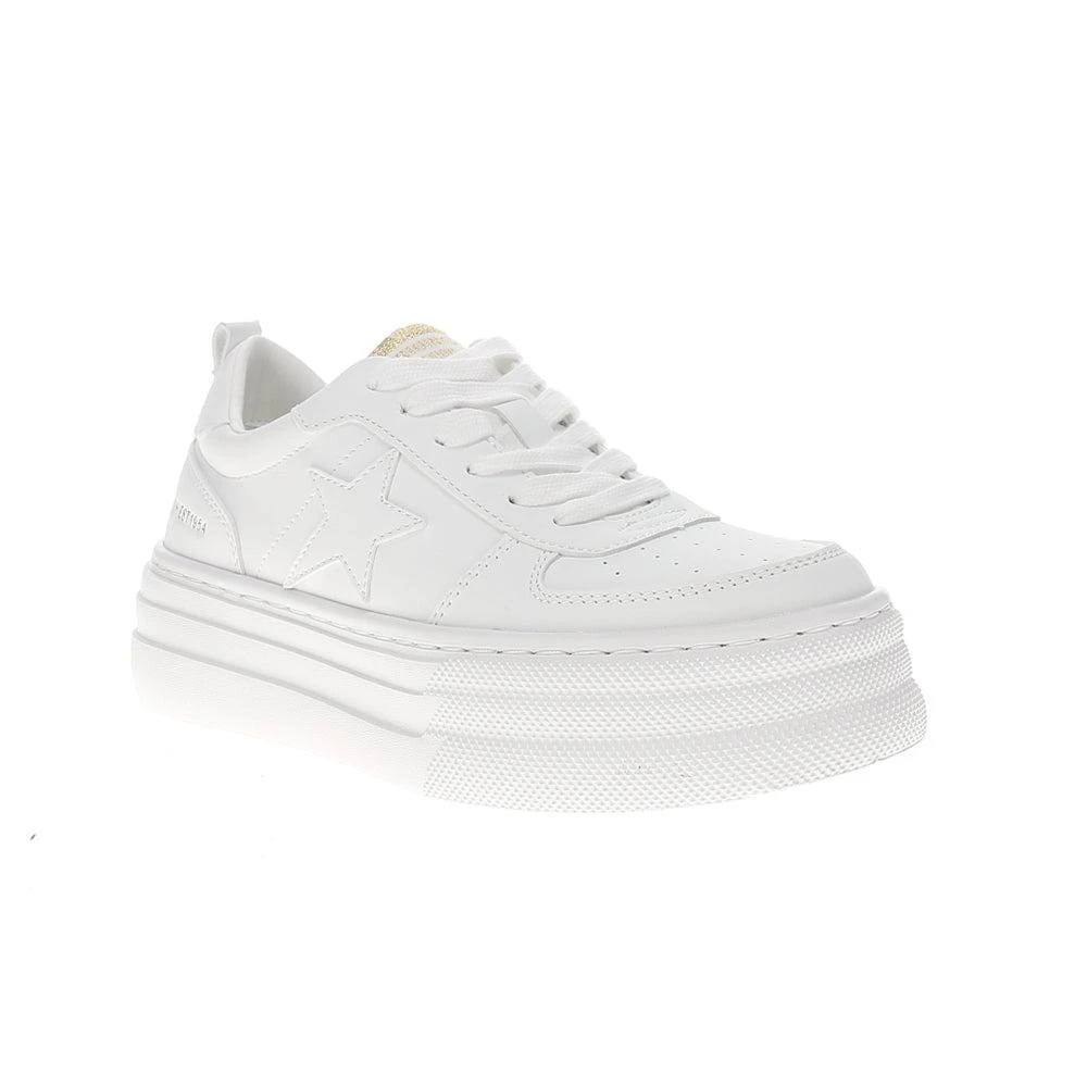 Vintage Havana Hunter Platform Lace Up Sneakers 2