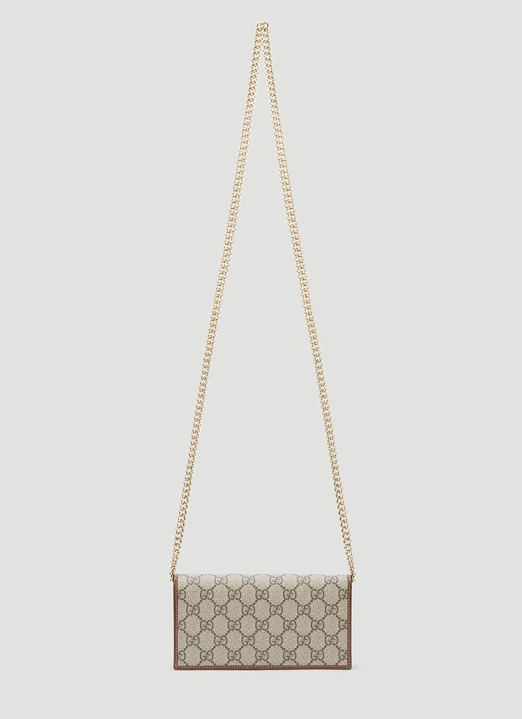Gucci Horsebit 1955 Chain Wallet 4